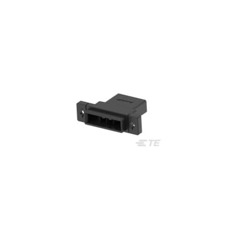 Te Connectivity DYNAMIC D-3200S TAB HSG 4P K/Y 2-179553-4